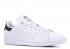 Adidas Stan Smith J Camo Heel Olive White Black Footwear BB0206