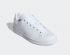 Adidas Stan Smith J Triple White FX7520