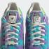 Adidas Stan Smith Mike & Sulley Monsters Inc Purple Aqua Lime Green GZ5990