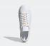 Adidas Stan Smith Premium Basics Cloud White Crystal White FY0040