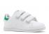 Adidas Stan Smith Primegreen Infant White Green Cloud FX7532