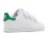 Adidas Stan Smith Primegreen Infant White Green Cloud FX7532