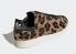 Adidas Stan Smith Recon Leopard Core Black Chalk White FZ5466