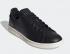 Adidas Stan Smith Size Tag Core Black Off White FY0070