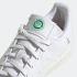 Adidas Stan Smith Sustainability Cloud White Off White Green FV0534