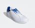 Adidas Stan Smith Team Royal Blue Cloud White Shoes EF4690