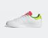 Adidas Stan Smith The Muppets Kermit The Frog Pink Tongue Cloud White Pantone GZ3098