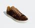 Adidas Stan Smith Velvet Pack Mesa Footwear White Brown EH0175