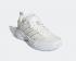 Adidas Strutter Cloud White Ash Grey Running Shoes EG2692