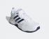 Adidas Strutter Cloud White Dark Blue Matte Silver Shoes EG2654