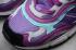 Adidas Temper Run Purple Core Black Cloud White Shoes B25040