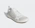 Adidas Terrex CC Boat White Brown Shoes BC0503