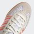 Adidas Tischtennis Cloud White Metallic Silver Solar Red FX5645