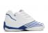 Adidas Tmac 2 Og White Royal 2021 Blue Footwear Team FX4993