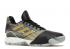 Adidas Tmac Millenium Black Gold Core Solid Grey Metallic EE3678