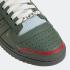 Adidas Top Ten Hi Star Wars Boba Fett Trace Green Scarlet FZ3465