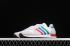 Adidas USA 84 Cloud White Red Blue Green Shoes FW3274