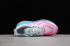 Adidas Wmns Alphabounce Beyond Cloud White Pink Blue Running Shoes CG3819
