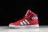 Adidas Wmns Extaball Floral Print Red Cloud White Core Black BB0691