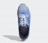 Adidas Wmns Falcon Glow Blue Cloud White Core Black Shoes EE5104