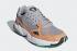 Adidas Wmns Falcon Light Granite Easy Orange Shoes B28130