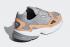 Adidas Wmns Falcon Light Granite Easy Orange Shoes B28130