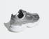 Adidas Wmns Falcon Silver Metallic Crystal White Shoes FV4317