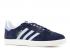 Adidas Wmns Gazelle Collegiate Navy Blue Footwear White Easter BY9356