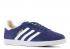 Adidas Wmns Gazelle Noble Indigo White Footwear Linen CQ2187