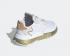 Adidas Wmns Nite Jogger White Gold Metallic Shoes FV4138