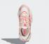 Adidas Wmns OZWEEGO Signal Pink Cloud White Shoes FY3128