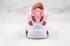 Adidas Wmns QUADCUBE Cloud White Pink Running Shoes FG7176
