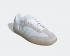Adidas Wmns Samba OG Cloud White Ice Mint Grey Shoes CG6108