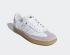 Adidas Wmns Samba OG Soft Vision Cloud White Brown Shoes CG6097