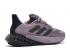 Adidas Womens 4dfwd Pulse Legacy Purple Core Black Carbon Q46223