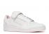 Adidas Womens Forum Plus White Clear Pink Cloud GX5073