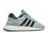 Adidas Womens I5923 Tactile Green Core Running Black White BY9096