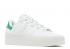 Adidas Womens Stan Smith Bonega White Green Cloud GY9310