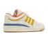 Adidas Wood X Forum Low Off White Yellow Amber Altered GW9313