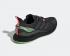 Adidas X90004D Core Black Signal Pink Green Running Shoes FW7093
