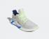 Adidas XT SUMMER RAY White Blue Green Running Shoes EG1403