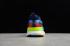 Adidas X PLR Blue Cloud White Green Solar Red Multi-Color Shoes EE7651