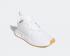 Adidas X PLR Core White Gum Running Shoes FY9062