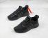 Adidas X PLR Triple Black Core Black Red Shoes EE7342