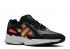 Adidas Yung-96 Chasm Core Black Semi Coral Solar Red EE7227