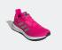 Adidas Zapatillas Astrarun Shock Pink Silver Metallic Core Black EG5836