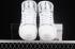 Adidas neo Entrap Mid Cloud White Grey Metallic Sliver FW3479