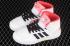Adidas neo Entrap Mid Cloud White Red Core Black FW7024