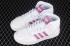 Adidas neo Entrap Mid Purple Cloud White Shoes FW3480