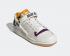 Girls Are Awesome x Adidas Originals Forum Low Cloud White Core Black Purple GY2680